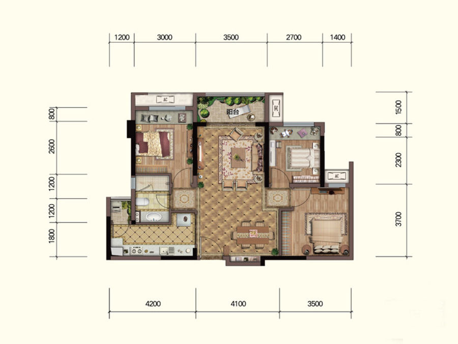 重庆刚需值得购买的楼盘,重庆最好的刚需盘