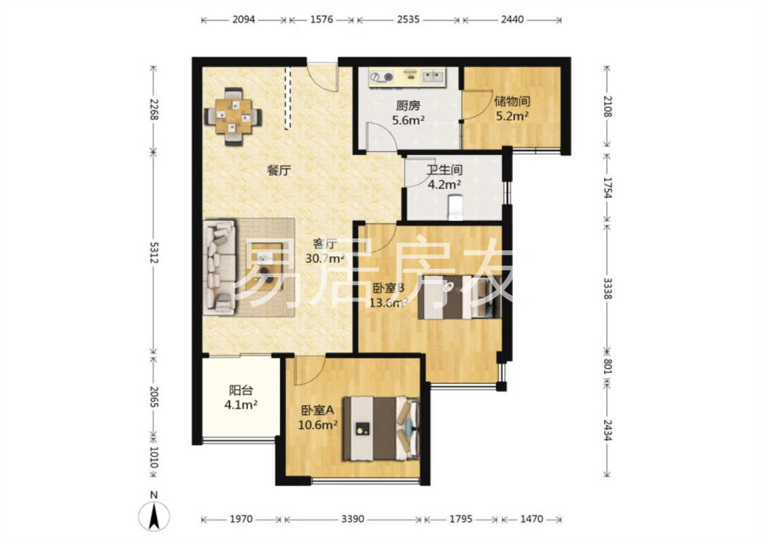 正弘旗的房子能买吗,金水正弘旗楼盘价格