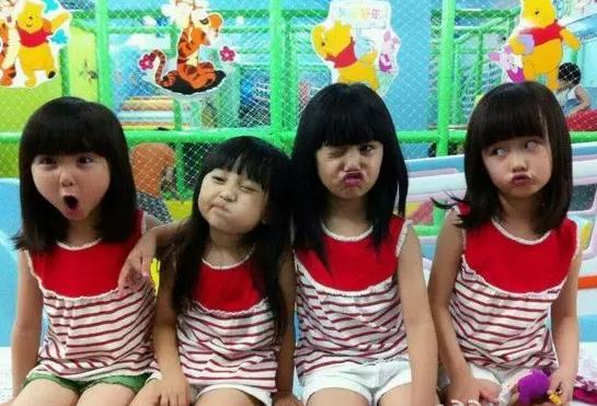 萌过小芈月！3岁倾城5岁倾国的美萝莉盘点