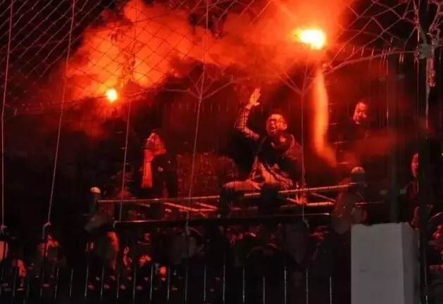 国足鼓舞士气,国足带给我们的激励时刻