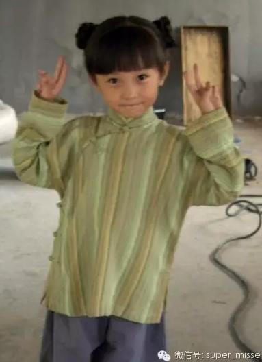 萌过小芈月！3岁倾城5岁倾国的美萝莉盘点