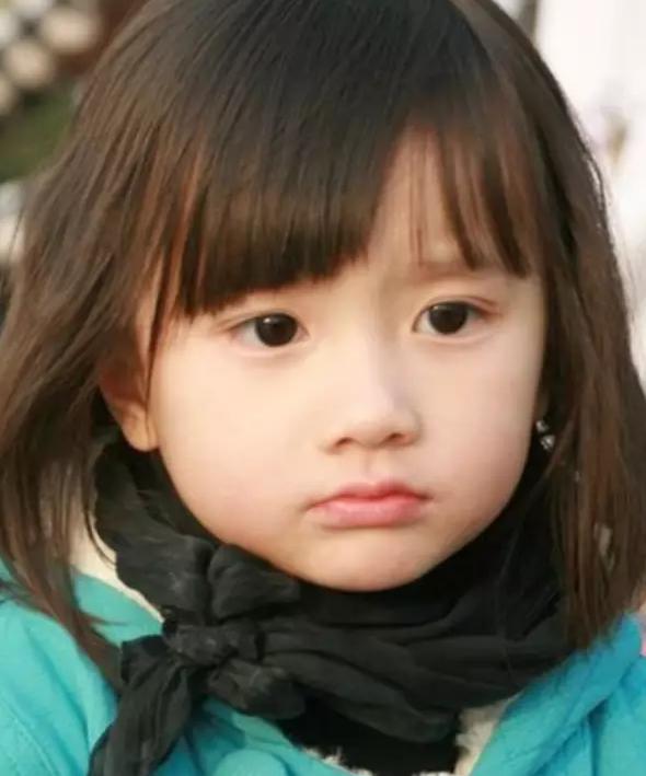 萌过小芈月！3岁倾城5岁倾国的美萝莉盘点