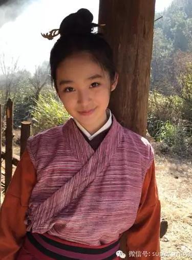 萌过小芈月！3岁倾城5岁倾国的美萝莉盘点