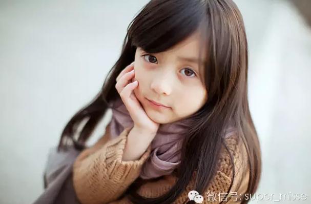 萌过小芈月！3岁倾城5岁倾国的美萝莉盘点