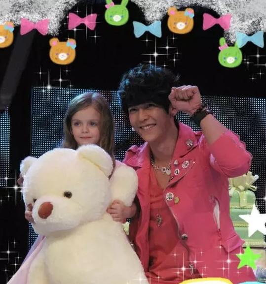 萌过小芈月！3岁倾城5岁倾国的美萝莉盘点