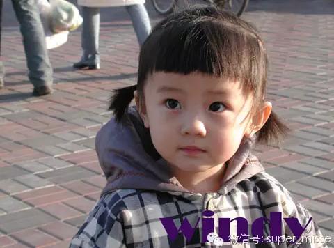 萌过小芈月！3岁倾城5岁倾国的美萝莉盘点