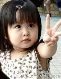 萌过小芈月！3岁倾城5岁倾国的美萝莉盘点