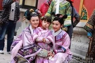 萌过小芈月！3岁倾城5岁倾国的美萝莉盘点