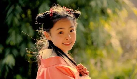 萌过小芈月！3岁倾城5岁倾国的美萝莉盘点