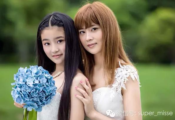 萌过小芈月！3岁倾城5岁倾国的美萝莉盘点