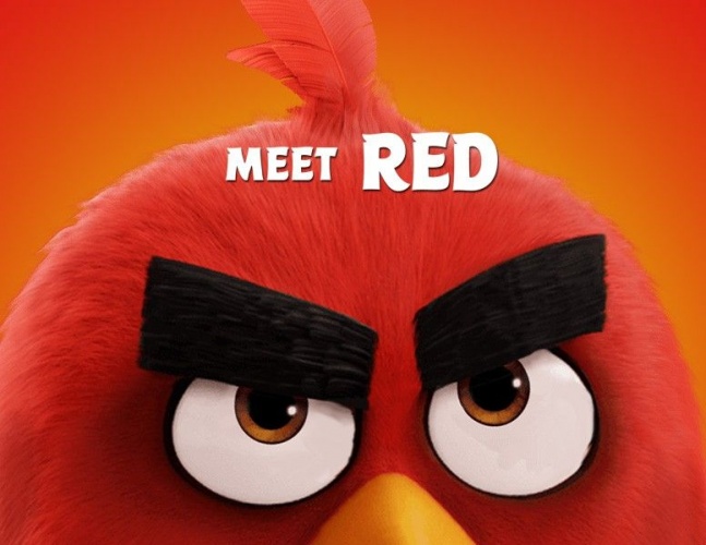 《愤怒的小鸟》新预告“胖红”屡发飙反击绿猪