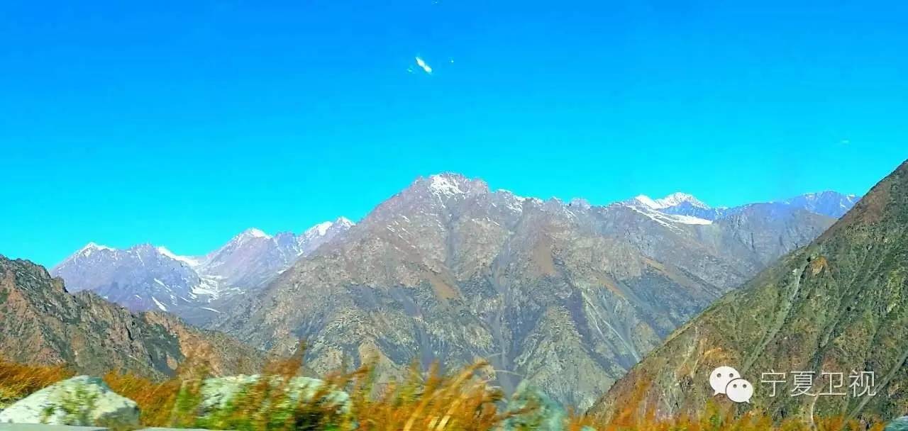 同样是600多公里路程，在这里要比国内多花近一倍的时间|小杜丝路行⑯