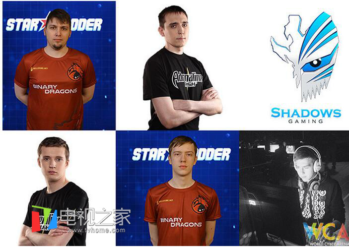 WCA中韩对抗赛,wcg全球比赛直播