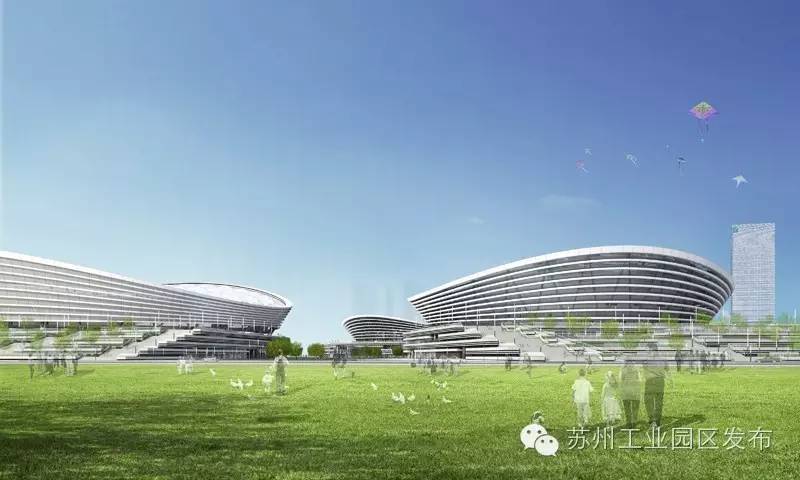 一不谨慎就成了世界最大，园区的这个巨无霸，还要给你这么多惊喜！