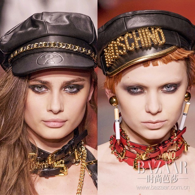 choker适合什么发型,搭配choker的发型