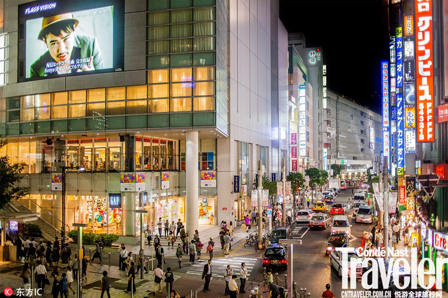 当承载回忆和梦想的旅行纪念品被代购取代