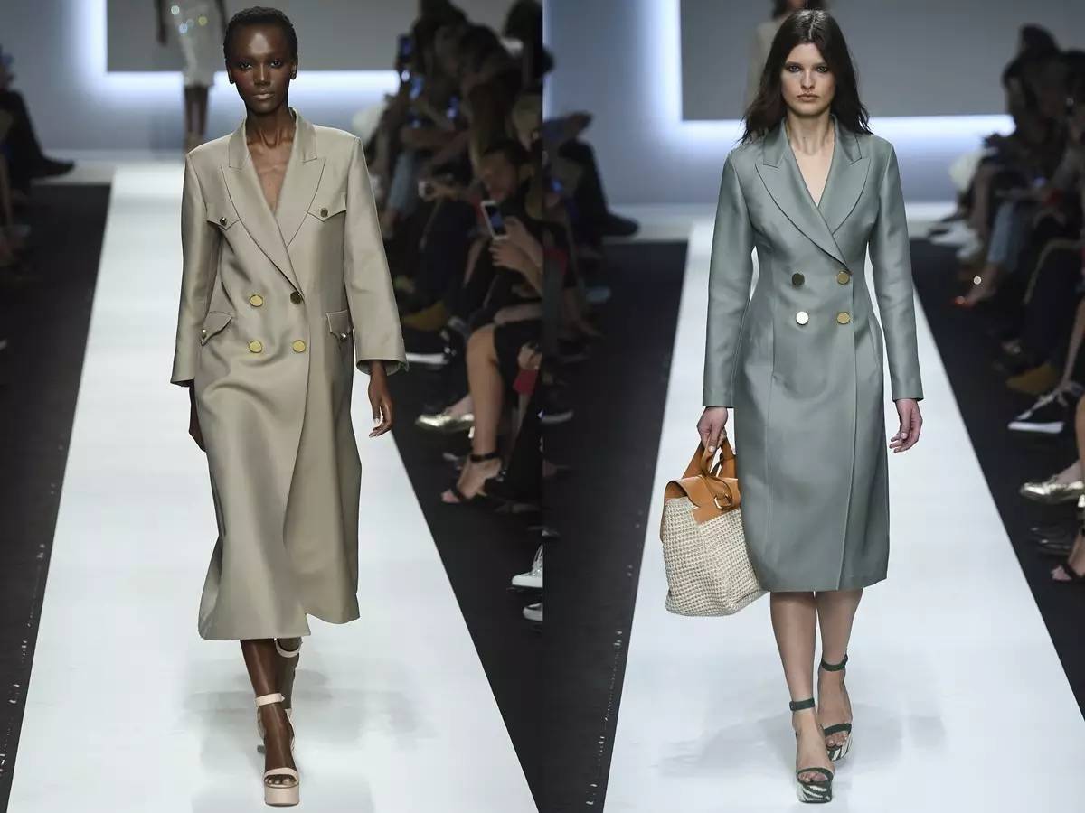 范冰冰宋佳谁能穿出慵懒高级感,宋佳范冰冰同款外套