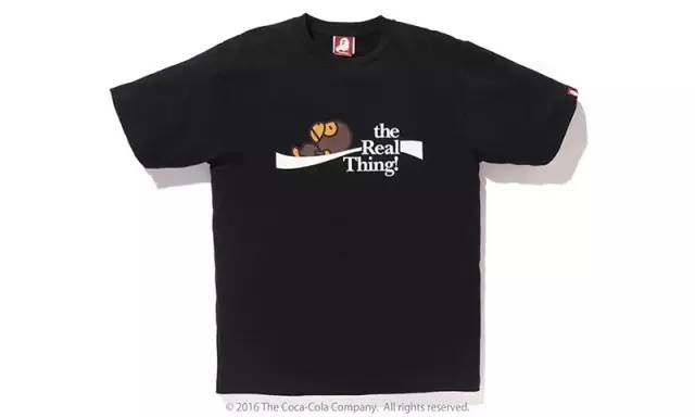 bapex可口可乐,bape与可口可乐联名