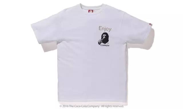 bapex可口可乐,bape与可口可乐联名