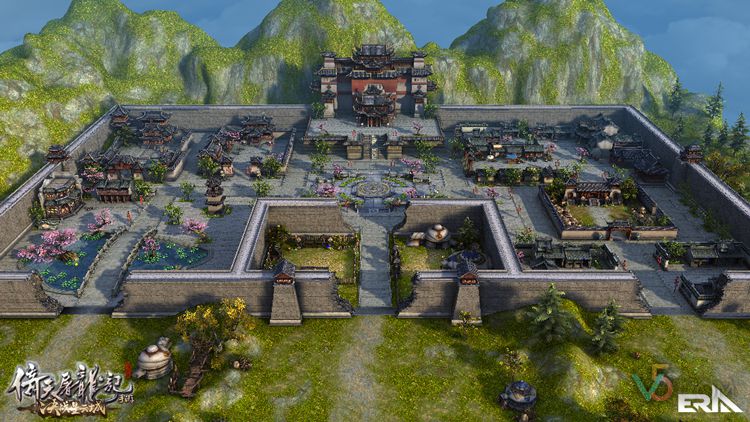 倚天屠龙记手游最新版,倚天屠龙记手游小米版