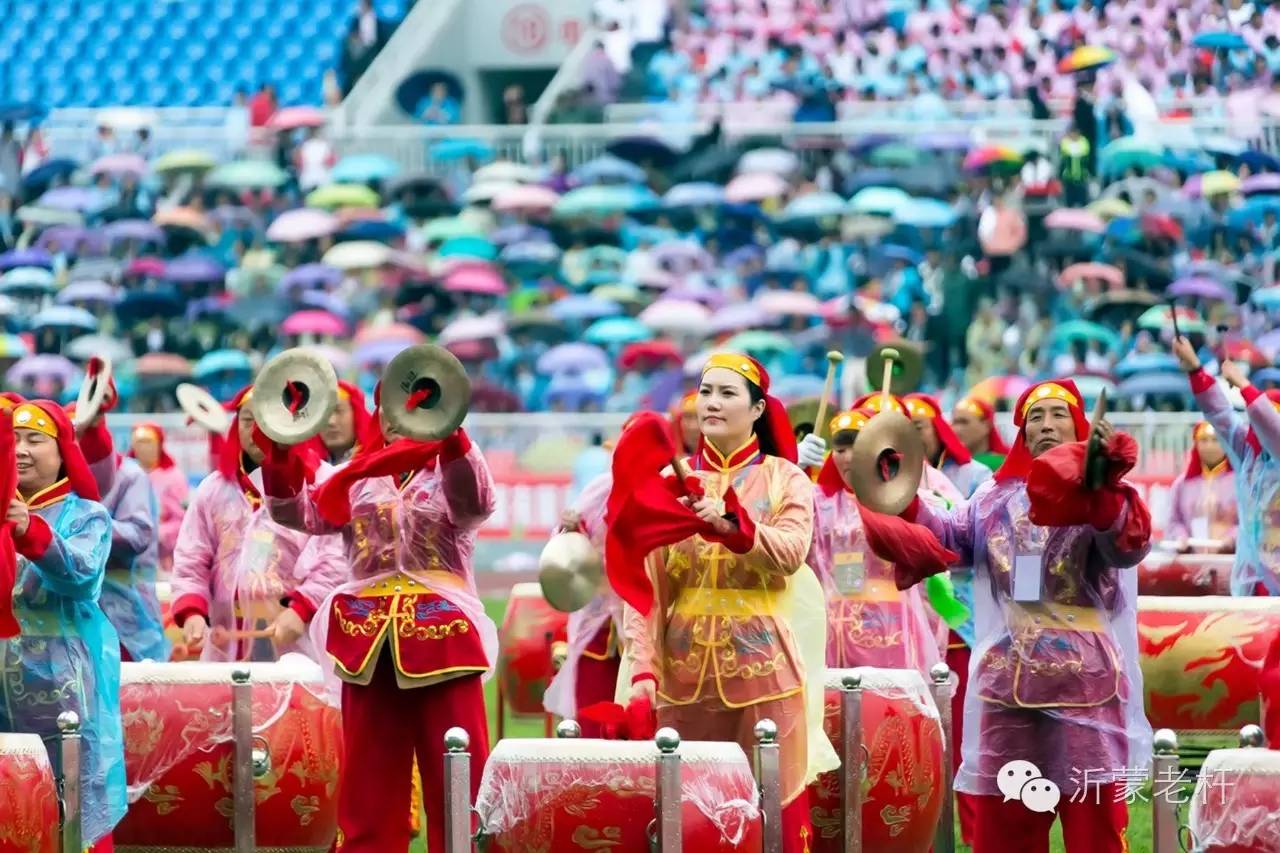 临沂市河东区运动会2024开幕式,健康临沂频道回放