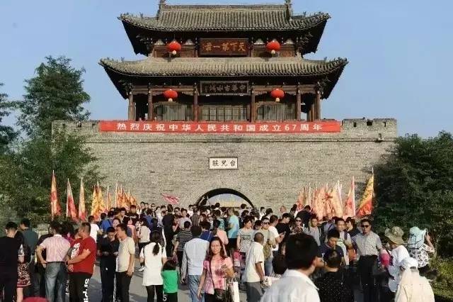 十一假期枣庄台儿庄古城,台儿庄古城风景区排名