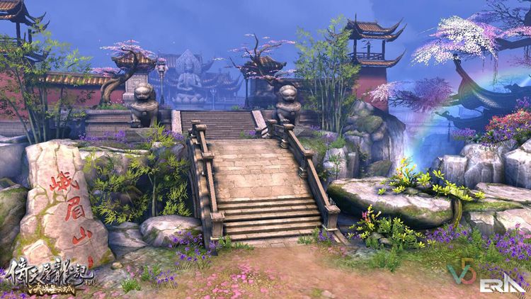 倚天屠龙记手游最新版,倚天屠龙记手游小米版