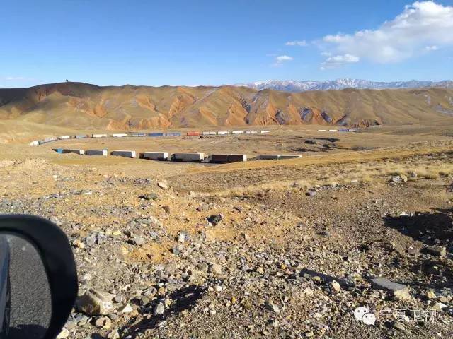 同样是600多公里路程，在这里要比国内多花近一倍的时间|小杜丝路行⑯