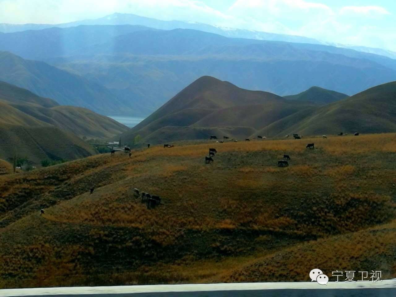 同样是600多公里路程，在这里要比国内多花近一倍的时间|小杜丝路行⑯