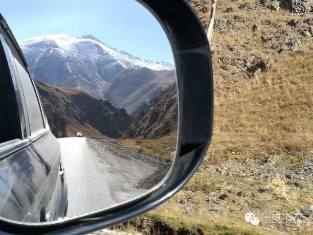 同样是600多公里路程，在这里要比国内多花近一倍的时间|小杜丝路行⑯