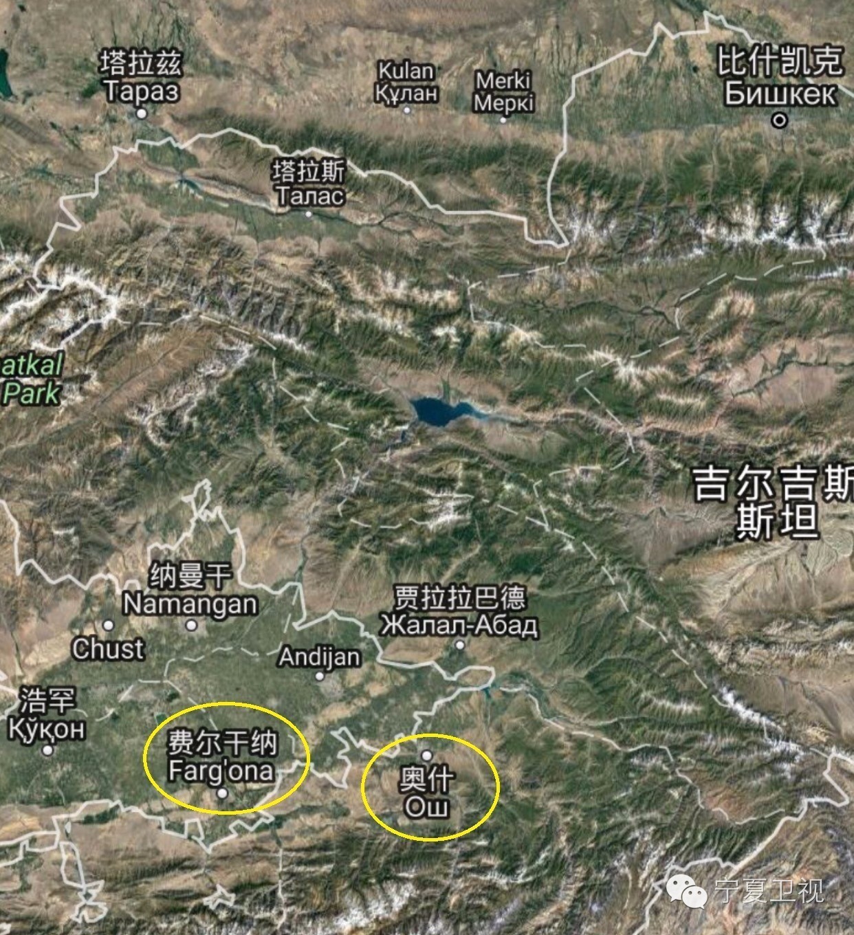 同样是600多公里路程，在这里要比国内多花近一倍的时间|小杜丝路行⑯