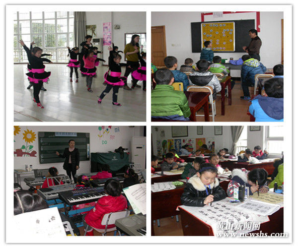 花枝长好在，馥馥十年香——祁门县青少年校外活动中心十年成长路