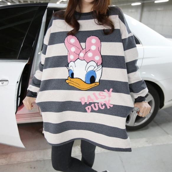 寒来暑往，擅长节省的孕妈看看好看又耐脏的2件套吧