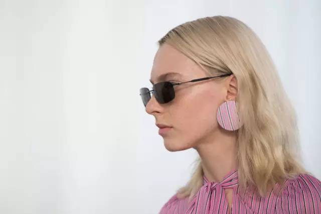 波普风格首饰,波普艺术珠宝