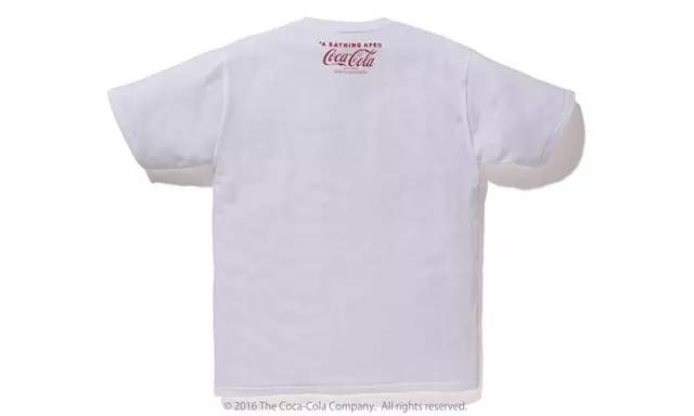 bapex可口可乐,bape与可口可乐联名