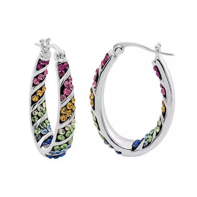 波普风格首饰,波普艺术珠宝