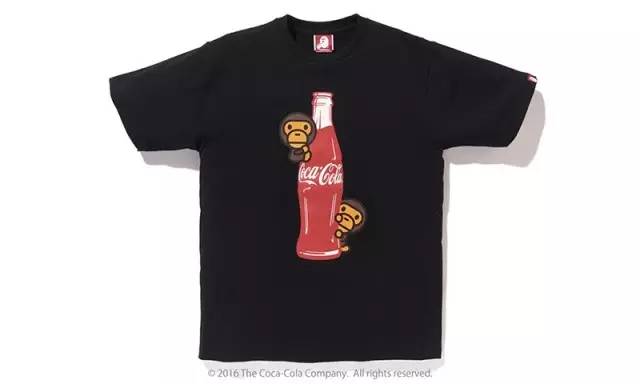 bapex可口可乐,bape与可口可乐联名