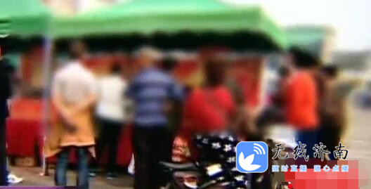 砸金蛋换购骗术,街头砸金蛋骗局被套路了怎么办