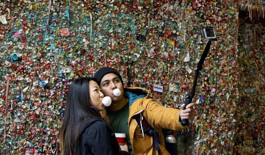 你是否中了口香糖的毒？|壹读百科