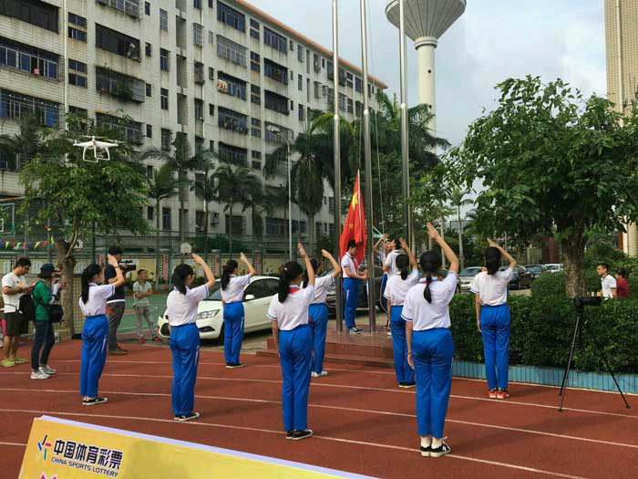 海口市秀英区校园足球赛拉开序幕,2022年海口市青少年足球比赛时间