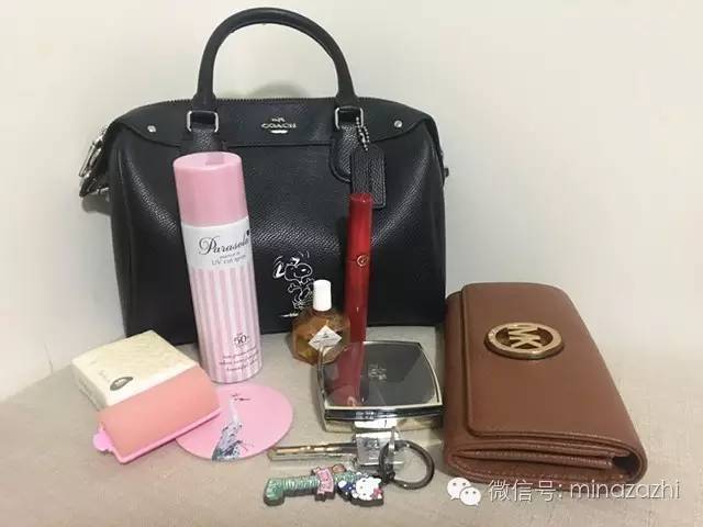 女生包里必备的迷你小物件推荐,好看又实用的小物件随身携带
