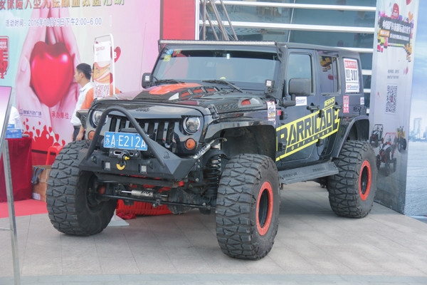 一言不合拍拍拍广州增城万达不仅休闲还能“越野”