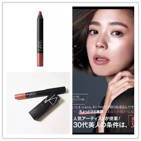 这几个颜色的口红你值得拥有,秋冬最值得入的口红颜色