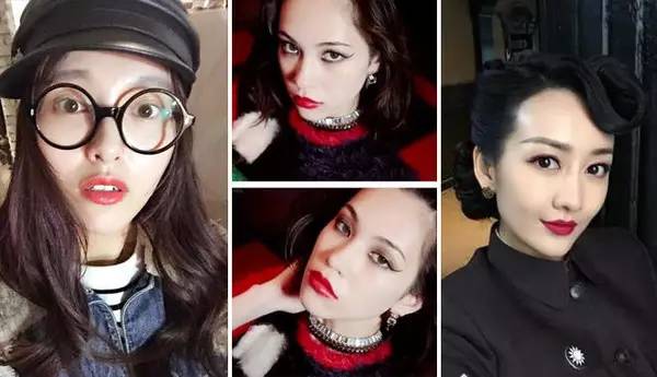 这几个颜色的口红你值得拥有,秋冬最值得入的口红颜色