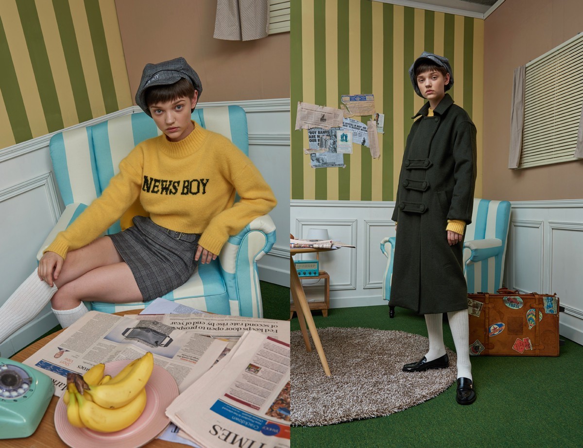 你还在为韩剧流泪，而我已经和刘雯袁姗姗一样穿上剧里时髦又便宜的品牌了！