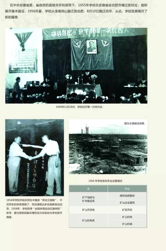 校史介绍,校史简介
