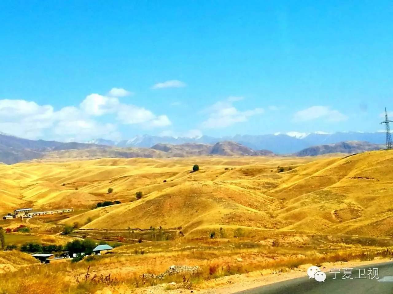 同样是600多公里路程，在这里要比国内多花近一倍的时间|小杜丝路行⑯