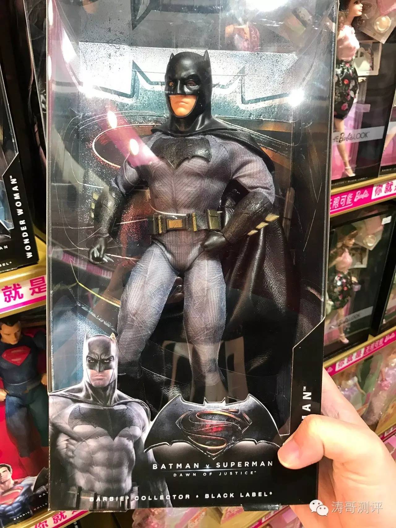 这里真是玩具的天堂啊！