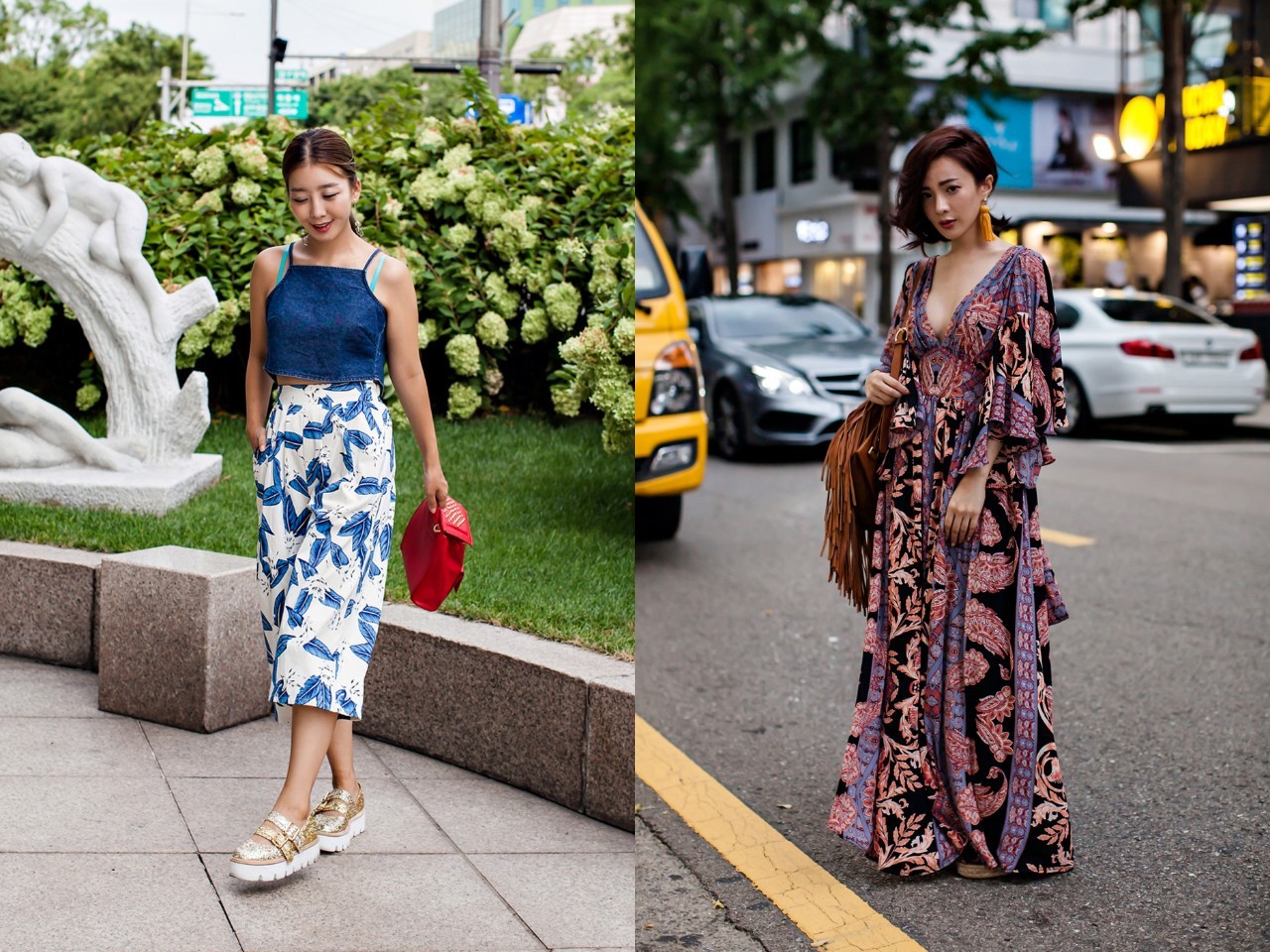 你还在为韩剧流泪，而我已经和刘雯袁姗姗一样穿上剧里时髦又便宜的品牌了！