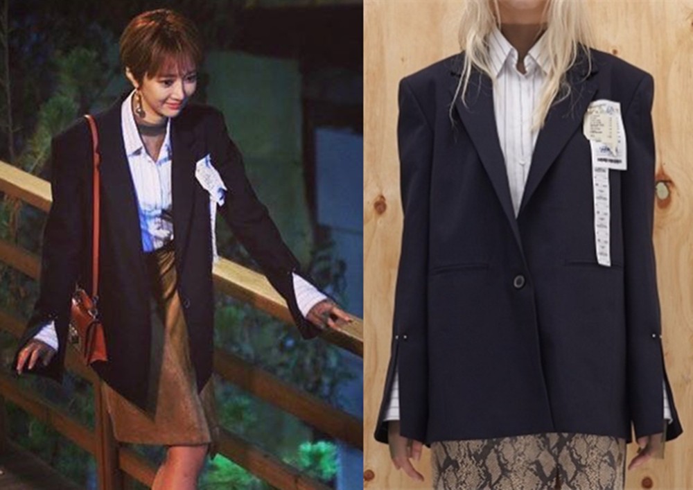 你还在为韩剧流泪，而我已经和刘雯袁姗姗一样穿上剧里时髦又便宜的品牌了！